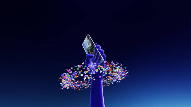 Where AI-Generated Content Appears Online